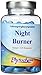Produktbild NIGHT BURNER | zur Unterstützung der Fettverbrennung in der Nacht | 120 Kapseln | Premium Qualität aus Deutschland