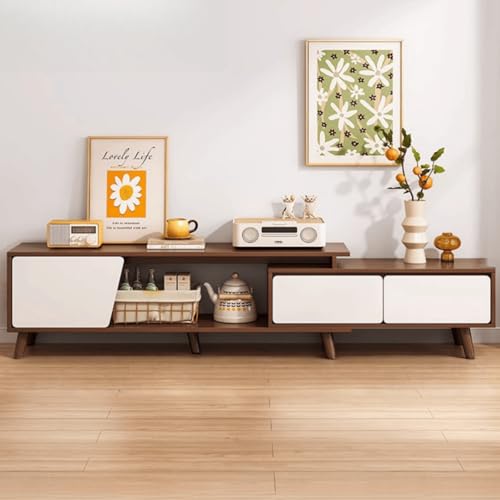 Youluck �e���r�� �e�� ���[�{�[�h TV�� ��140×���s��43×������30cm 55�^�܂őΉ��� TV�{�[�h�����o���^�C�v ��l��炵 ��e�� �g���i �i�E�H�[���i�b�g�F�A120-200cm�j (�E�H�[���i�b�g�F,�L�k��120�`200cm) [��