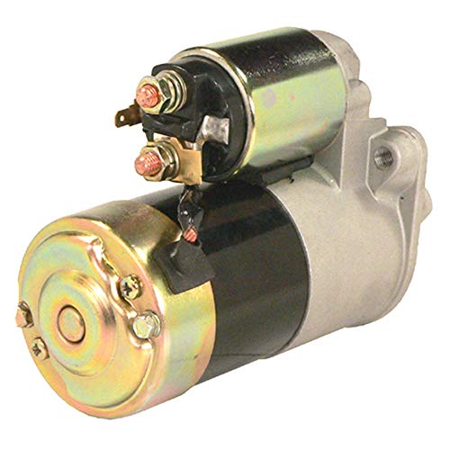 Db Electrical Smt0092 Starter Fits Hyundai Elantra W/Manual Transmission 1.8 1.8L 2.0 2.0L (96 97 98 99 00 01 02 03 04 05 06) 1.8L 2.0L Tiburon W/Mt (97-06) 2.0L Tucson W/Mt (05 06 07 08 09) #TOP2