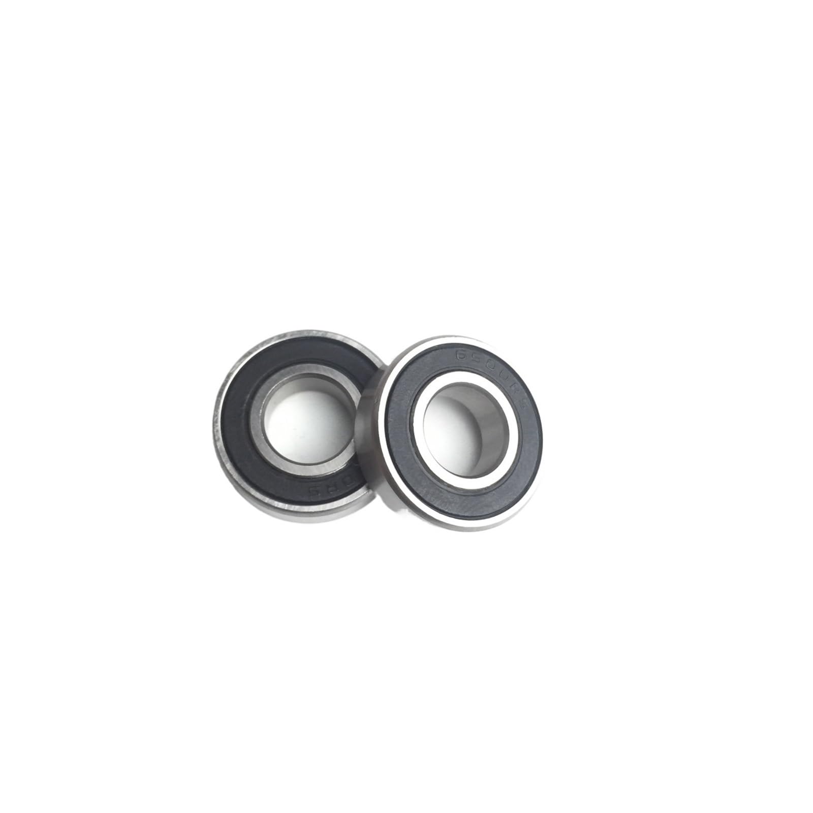Lot de 2 roulements à Billes 6008RS ABEC-3, rainure Profonde 40 x 68 15 mm, 6008-2RS, 6008RZ 180108 RZ RS 6008 2RS, qualité EMQ