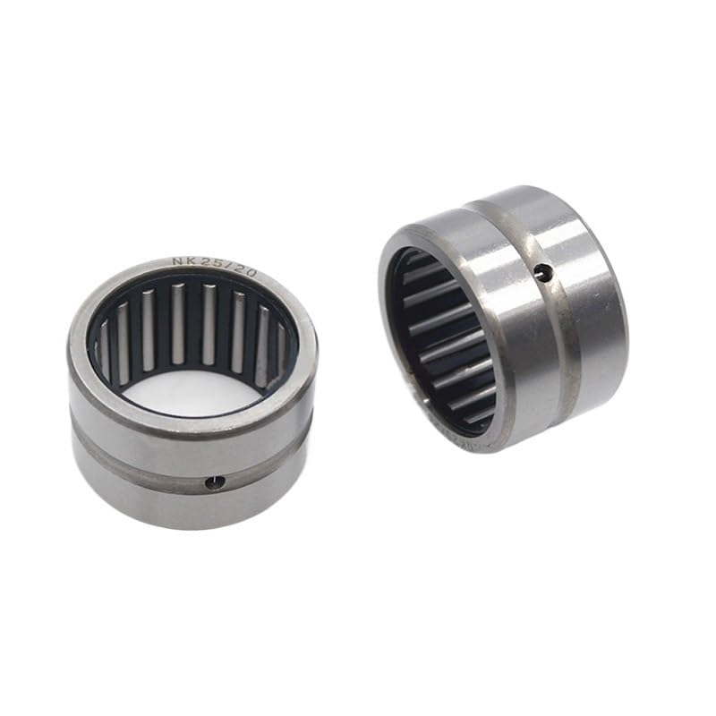 2pcs Without Inner Ring Needle Roller Bearing Ring Bearing NK26/16 26/20 28/20 28/30 29/20 29/30 30/20(NK26 16 26x34x16)