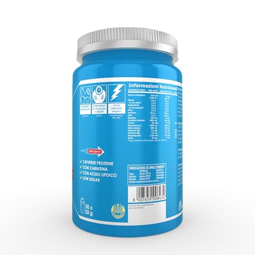 Ultimate Slim Prot Cacao 600G - 2