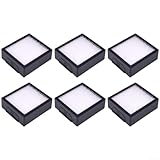 6 Pcs HEPA Replacement Filter Compatible with for ROOMBA for Combo j7+ j9+ Robot Vacuum Cleaner Spare Parts - Image 4