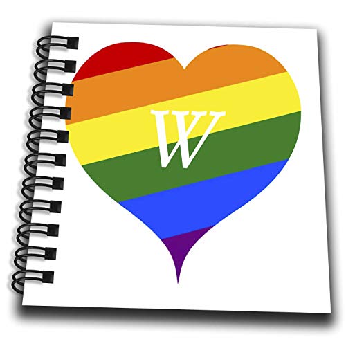 3dRose db_322215_3 CjVW On Gay Pride J[n[g~j 4 x 4C` }`J[