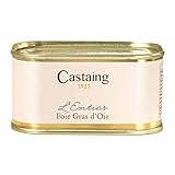 Castaing Foie Gras Entero de Oca 130 gr