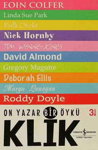 Klik - On Yazar Bir Oyku [Turkish] 9944886890 Book Cover