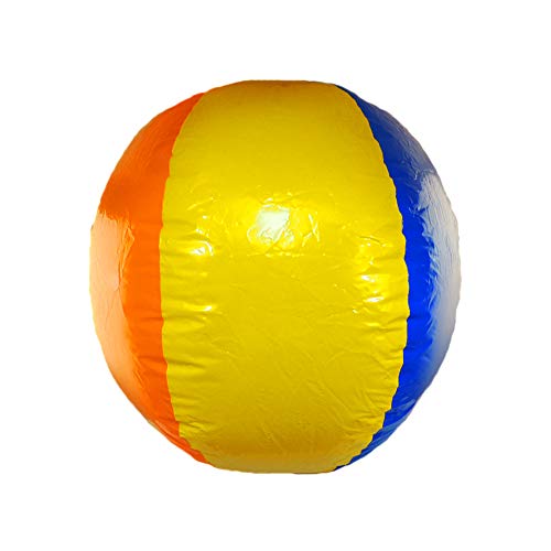 Kid Fun Jumbo 48" Classic Summer Beach Ball