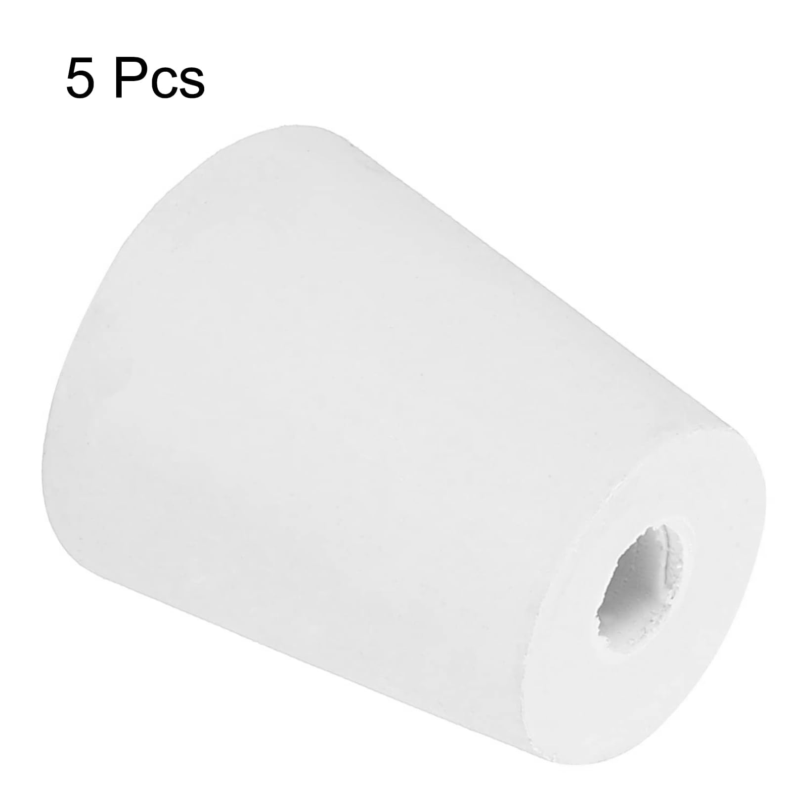 TOP-VIGOR 5Pcs Rubber Tapered Plug - Image 3