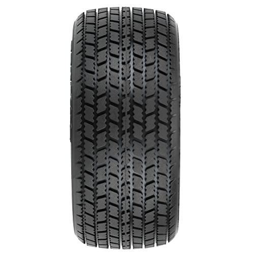 Pro-Line Racing 1/10 Hoosier G60 M3 Fr/Rr 2.2"/3.0" Dirt Oval Short Course Tires (2), Pro1015302 #TOP1