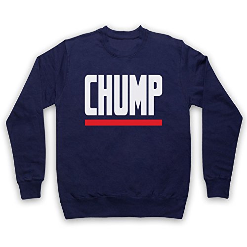 Sweat-shirt Chump slogan drôle pour adulte : ne portez plus de pulls fades