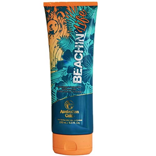 Australian Gold Beachin’ Life Hypoallergenic DHA Bronzer 8.5 ounce