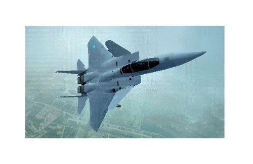 Ace Combat X Skies Of Deception Essentials Psp - vue 7