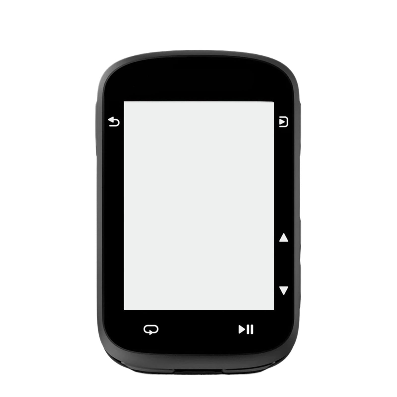Computadora for Bicicleta Navegación de Ruta GPS Inalámbrico Ant+ Bluetooth 5.0 Velocímetro Odómetro Cronómetro
