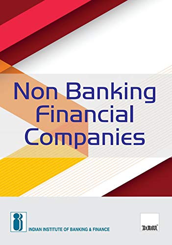 Non Banking Financial Companies (English Edition) Gratuit