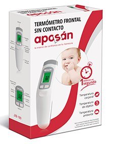Termometro frontal sin contacto aposan