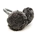 SoundBot SB212 HD Stereo Bluetooth 4.1 Wireless Musical Earmuffs Headphone,Up to 5 Hrs of Play Time, Up to 8 Hrs of Talk Time,60 Hrs Standby Time, Build-in Mic (GRY)