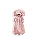 Huggybuddy Spunky Pink Dog by GUND