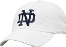 ND Collegiate Adjustable Hats