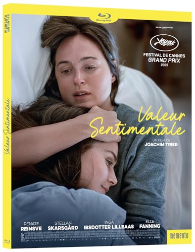 Valeur sentimentale [Blu-Ray]