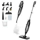 Steam Mop, 12-in-1 Powerful Handheld Steam Cleaner Detachable Steam Mops for...