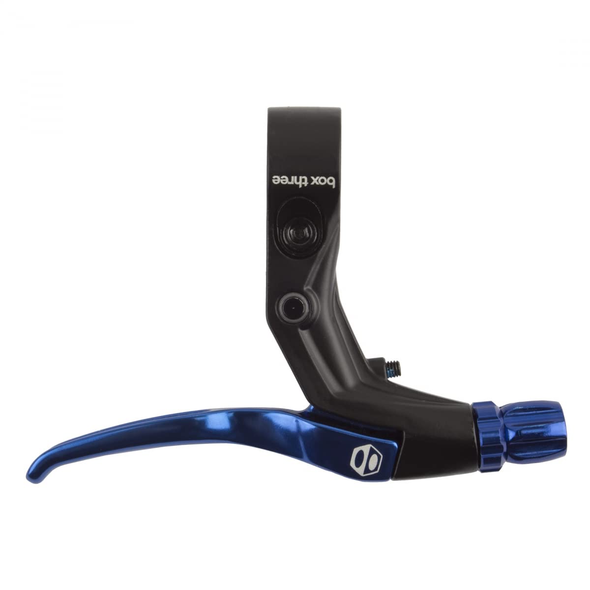 トリプルビー　3箱セット　v BOX THREE SHORT V-POINT BRAKE LEVER Color Polish
