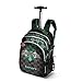 Produktbild Karactermania Harry Potter Quidditch Slytherin-Travel Trolley Backpack Rucksack, 48 cm, 28 liters, Grün (Green)