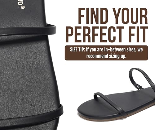 Image of Project Cloud Summer Sandals for Women with Memory Foam Insole (Transition)