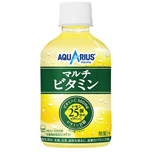 コカ・コーラ アクエリアス マルチビタミン