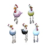 🍒 【Rooster Kitchen Decor】Gleichzeitig ist es auch die beste Desktop-Dekoration. Es kann auf jeder ebenen Fläche platziert werden. Wann immer Sie es sehen, können Sie nicht anders als zu lachen.