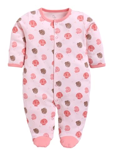 Image of BABYGO Baby Half Sleeve Rompers 100% Cotton for New Born Baby | Daily Suits for Baby Boys & Girls|0-3M| Infant Clothes| Pack of 1
