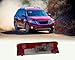26420-3JA0B Front Door Red Courtesy Lamp Fit for 2013 Infiniti JX35 for 14-17 QX60 for 13-15 Nissan Altima for 13-18 Pathfinder Replacement for 264203JA0B 26420 3JA0B
