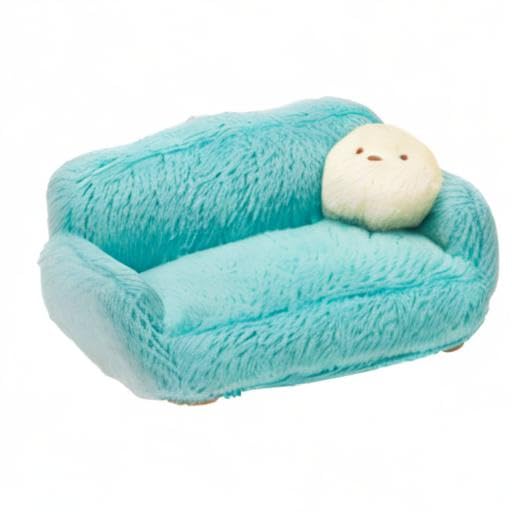 Amazon.co.jp: すみっコぐらし てのりぬいぐるみ ソファ MR32301