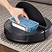 roborock Robot Vacuum Cleaner Sweeping and Mopping Robotic Vacuum with App Control, 2000Pa Strong Suction for Thin Carpet, Pet Hair and All Types of Floor