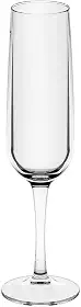 Coza - Taça para Espumante Polipropileno 160ml Fun - Transparente
