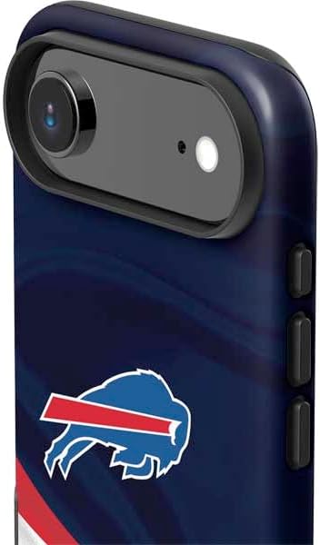 Skinit Impact Phone Case Compatible with iPhone 17 Air - Officially Licensed NFL Buffalo Bills Design