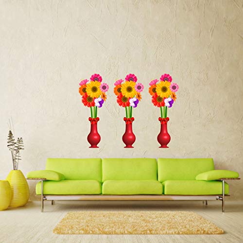Image of Rangoli Vinyl Wall Sticker Self-Adhesive Wall Decor for Home, Office, Bedroom, and Living Room Decor Easy to Apply & Peel. Parent 5, Design-11