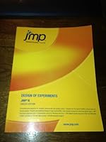 JMP 6 Documentation Set English 1590478169 Book Cover