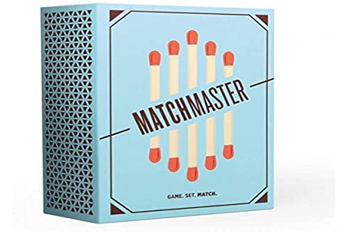 Preisvergleich Produktbild Helvetiq 99516.0 Matchmaster Spiel der Collection Matchbox