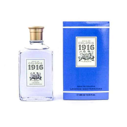 1916 - Lavanda Mediterránea, Perfume Mujer, 400 ml