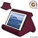 Produktbild Dann sagte er:"Multi und Pillow Lap Pillow For IPad EReaders Holder (Bordeauxrot.)