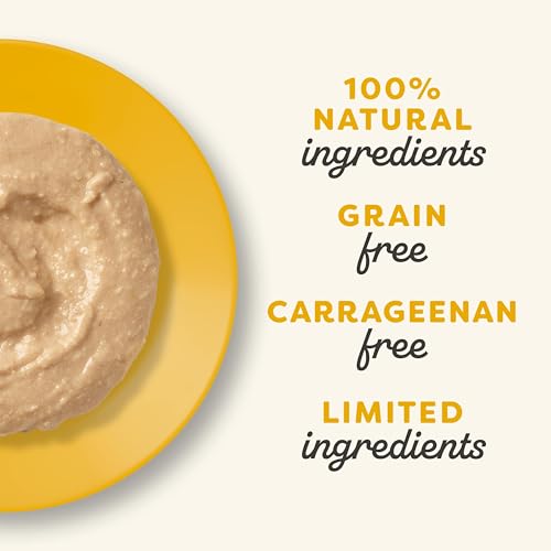 Image of Applaws Natural Premium Wet Cat Food for Adult Cats, Chicken Recipe Mousse Pack of 12 x 70g Pouches