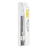  Minas liderpapel grafito 0,7 mm hb tubo de 12 minas
