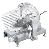 GastroHero Aufschnittmaschine ASM 250 mm Gastronomiebedarf