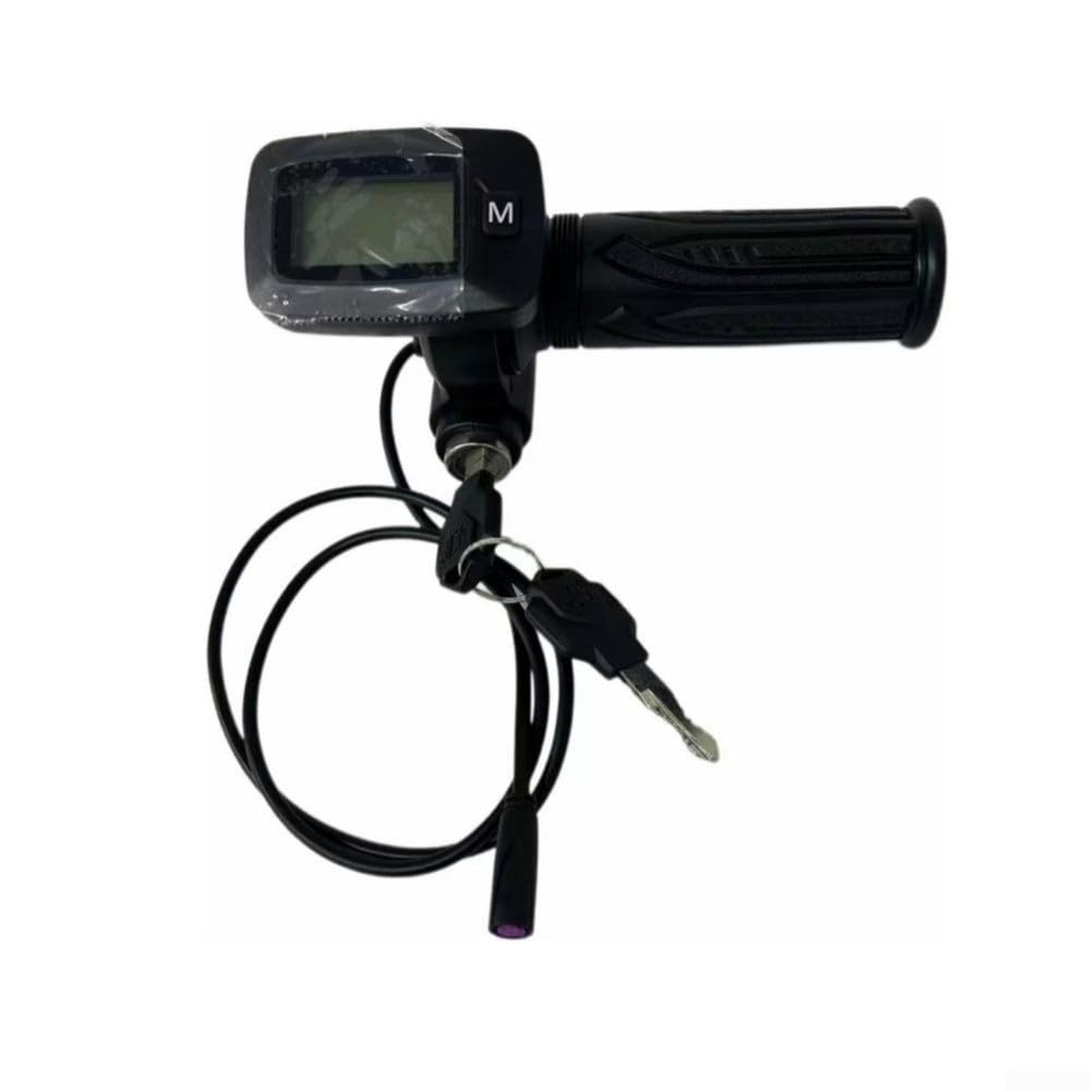 Mango del acelerador Tuttio Soleil01 M soluciona el control de velocidad con cambio de modo 8