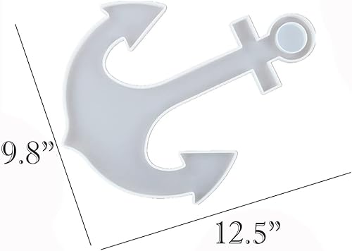 Miniatura 5 de Juego de 3 moldes de silicona epoxi en forma de tortuga, ballena, fundición de resina, manualidades de pintura oceánica, kit de moldes de mar de