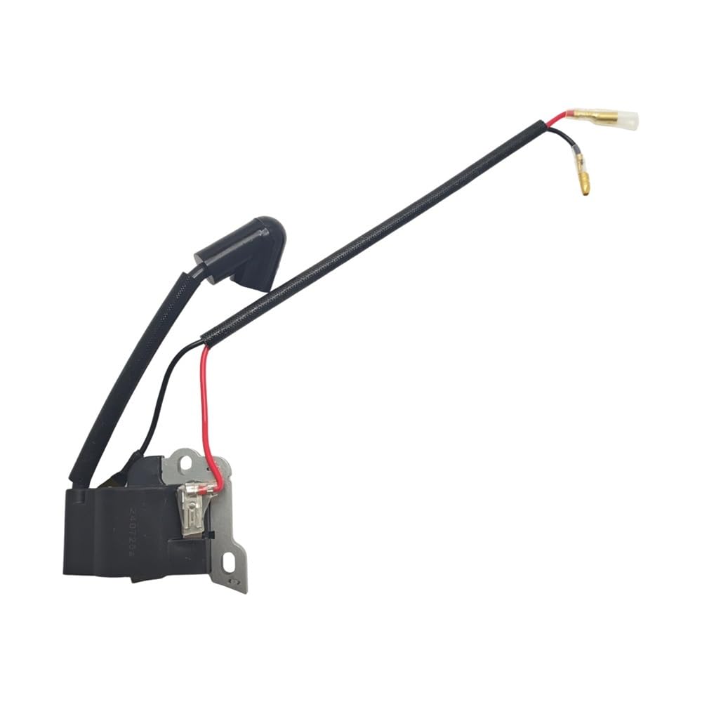 Kit de bujías y Bobina Encendido for cortacésped GX35, GX35NT, HHT35S UMK435
