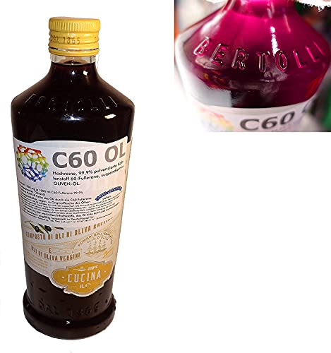 C60 Oliven-Öl, Cucina, 1000ml Cover