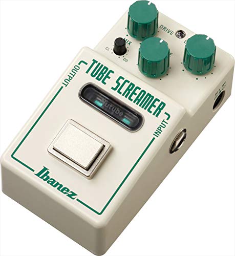 Ibanez NU Tube Screamer – Overdrive guitare - Les Beatles, Paul McCartney, John Lennon, RIngo Starr, George Harrison Ibanez NU Tube Screamer - Overdrive guitare – Image 3