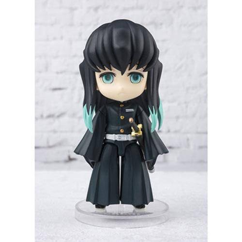 Image of TAMASHII NATIONS - Demon Slayer: Kimetsu no Yaiba - Tokito Muichiro, Bandai Spirits Figuarts mini Action Figure