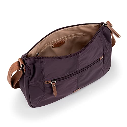 Image of The Sak Esperato Recycled Nylon Hobo - Lightweight Travel Shoulder Bag